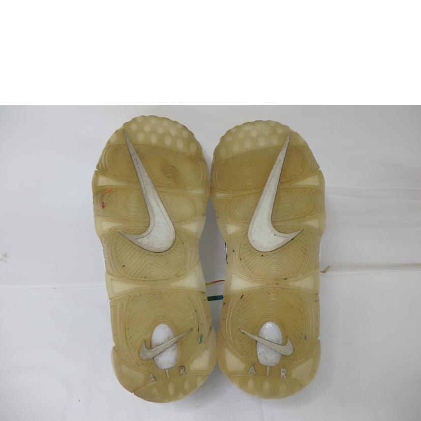 NIKE ナイキ/NIKE　AIR　MORE　UPTEMPO　／29．0cm/DQ5014-100//BCランク/84