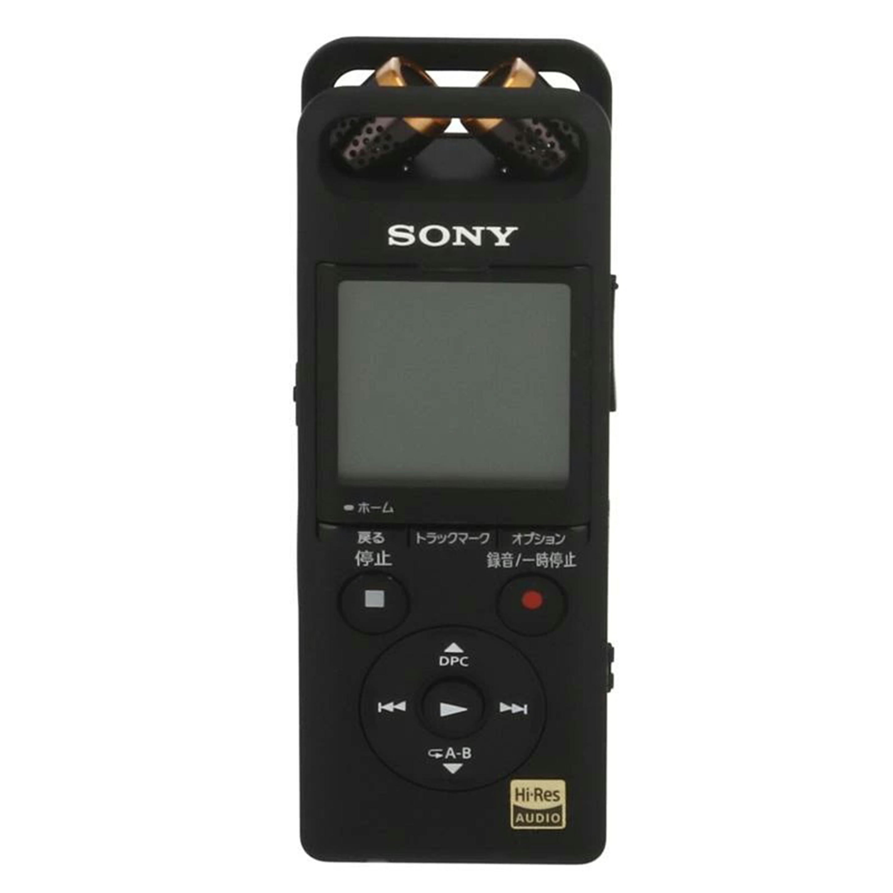 SONY　 ソニー　/リニアPCMレコーダー/PCM-A10//S0110572067/Aランク/64