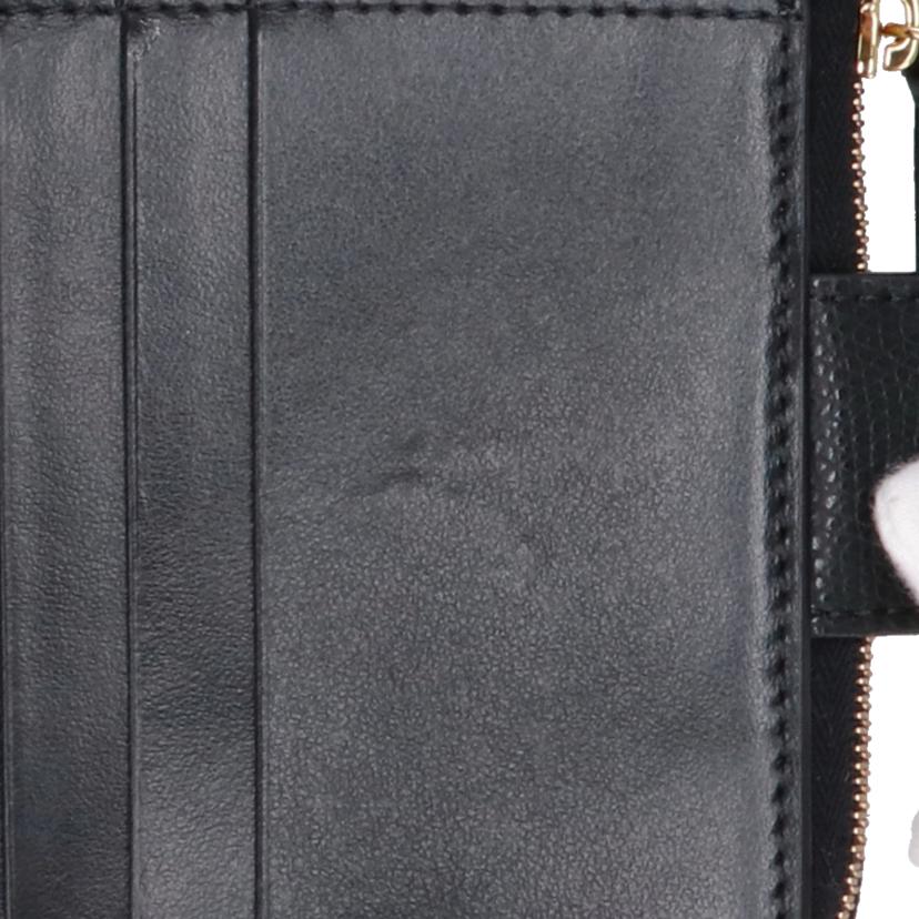 FENDI フェンディ/FFダイヤモンドミニウォレット/8M0490//084*****/Aランク/77