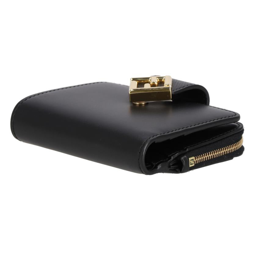FENDI フェンディ/FFダイヤモンドミニウォレット/8M0490//084*****/Aランク/77