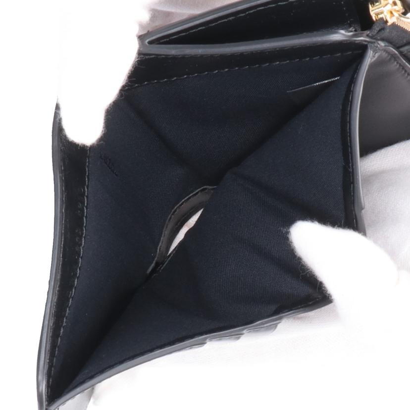 FENDI フェンディ/FFダイヤモンドミニウォレット/8M0490//084*****/Aランク/77