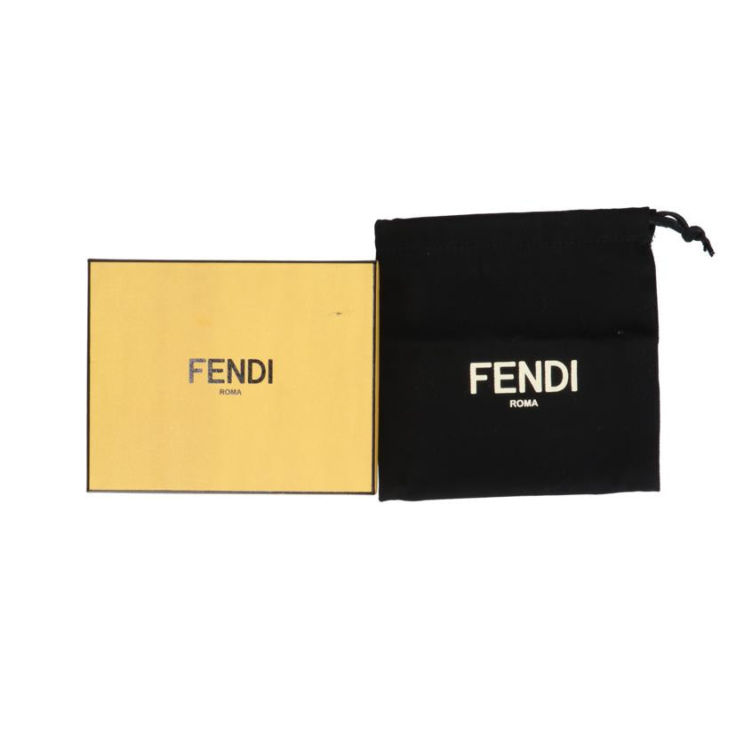 FENDI フェンディ/FFダイヤモンドミニウォレット/8M0490//084*****/Aランク/77