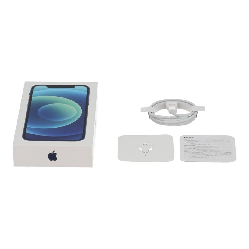 Apple　 アップル　/iPhone12　128GB/MGHX3J/A//G6TDN10V0F0D/Bランク/69