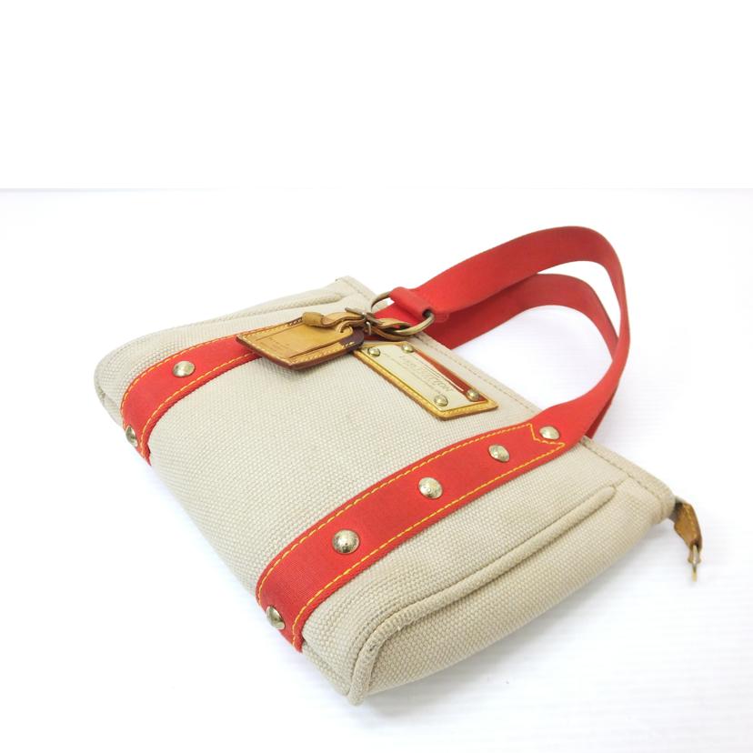 LV ルイヴィトン/アンティグア・カバPM／キャンバス/M40038//FL0***/Bランク/88