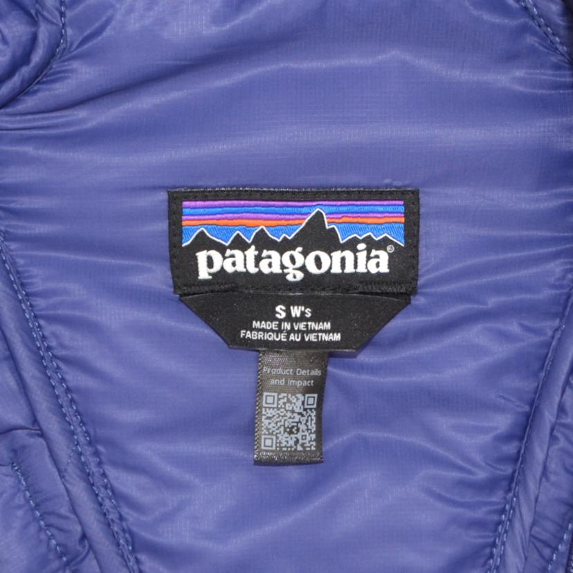 patagonia パタゴニア/マイクロパフフーディ/84041SP25//Aランク/75