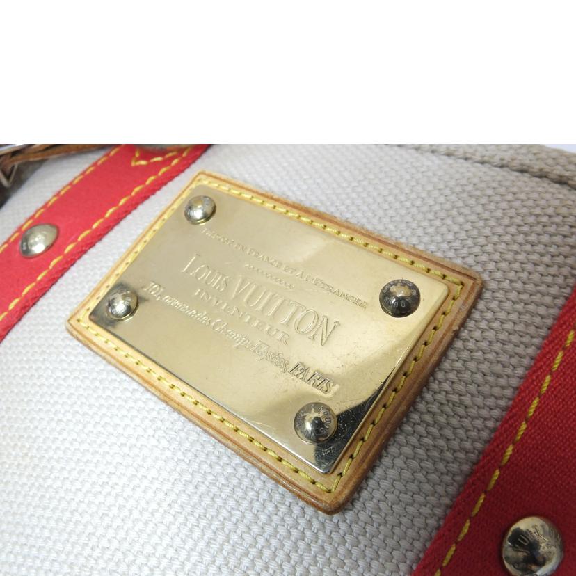 LV ルイヴィトン/アンティグア・カバPM／キャンバス/M40038//FL0***/Bランク/88
