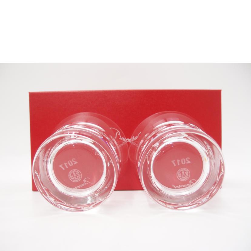 Baccarat バカラ/ルチア　2017イヤータンブラー　ペア/LUCIA 2810664//Sランク/69