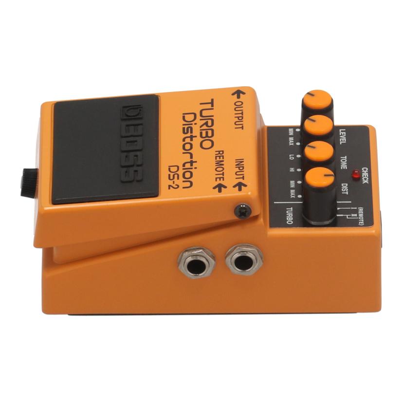 BOSS ボス/エフェクター／ターボディストーション/DS-2//SV58451/Bランク/78