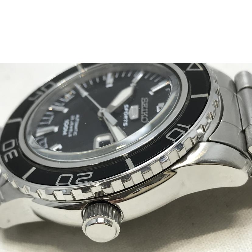 SEIKO セイコー/SEIKO5　スポーツ/7S36-04N0//760***/Bランク/51