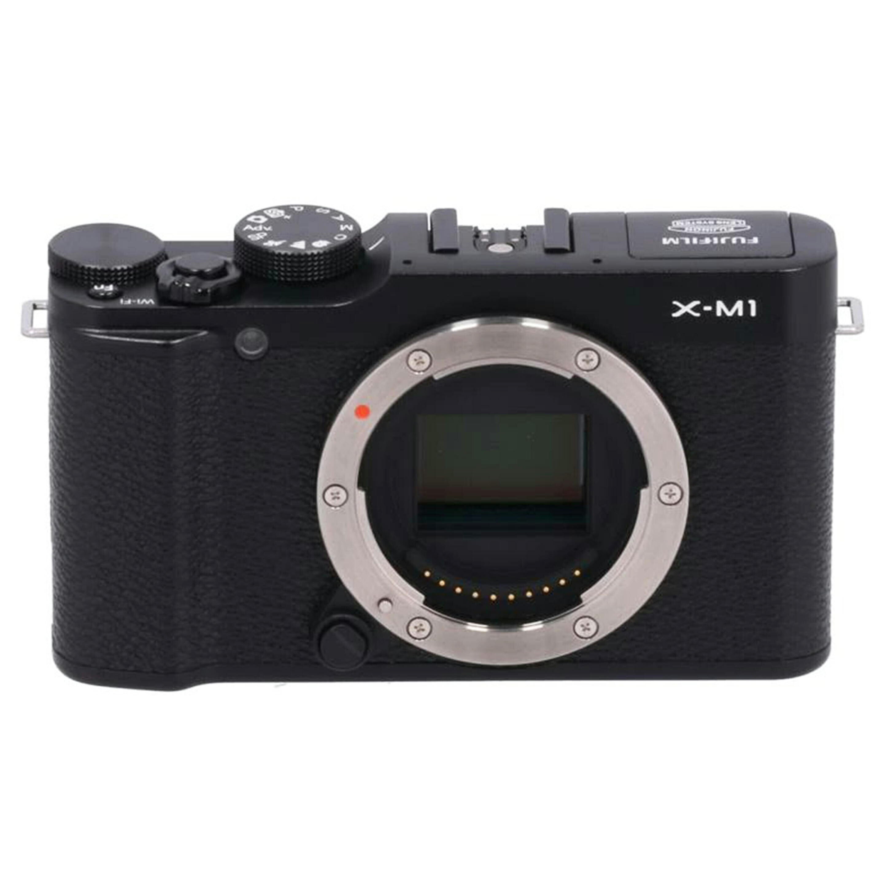 FUJIFILM 富士フイルム　/ミラーレス一眼　ボディ/X-M1 ﾎﾞﾃﾞｨ//37001515/Bランク/06