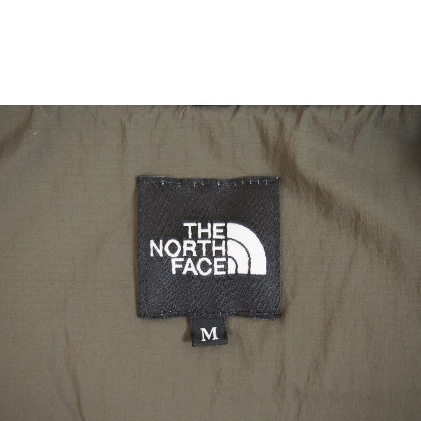 THE　NORHT　FACE ノースフェイス/TORANGO　PARKA　/NY81831//ABランク/71