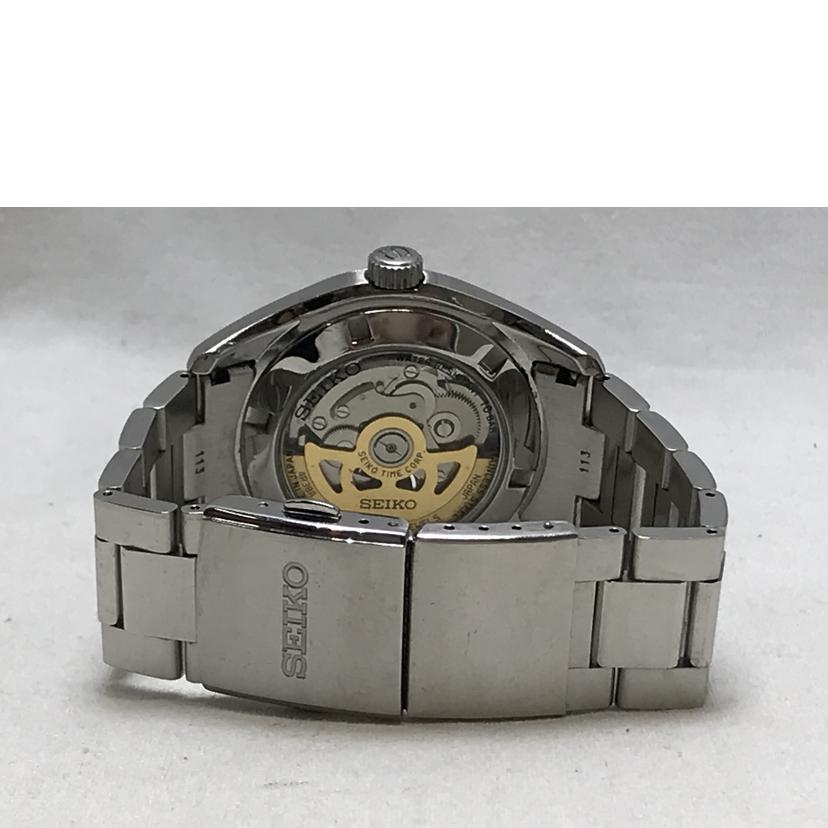 SEIKO セイコー/プレサージュ　裏スケルトン/4R38-00S0//591***/Bランク/51