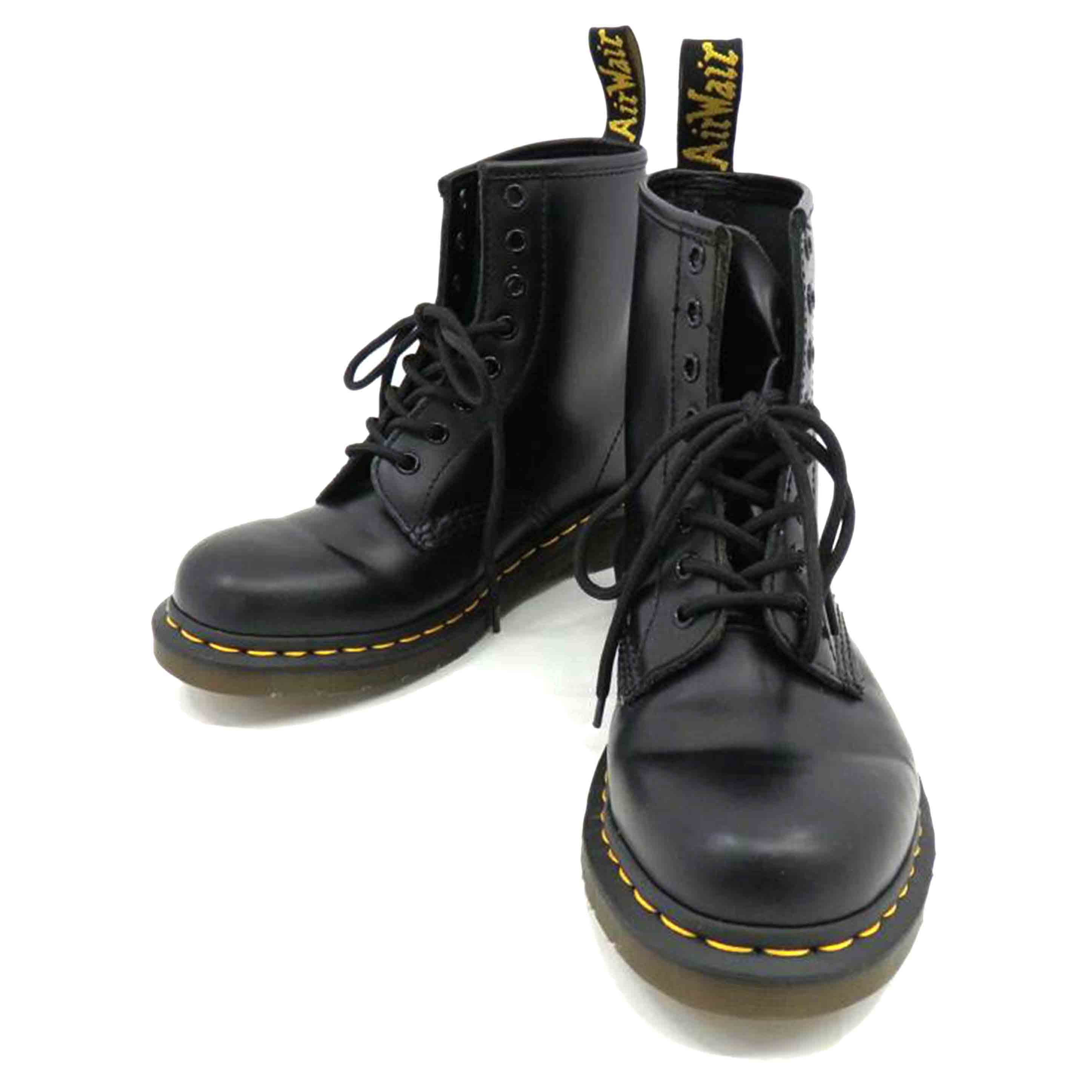 Dr　Martens ドクターマーチン/8ホール　ブーツ/1460//ABランク/77
