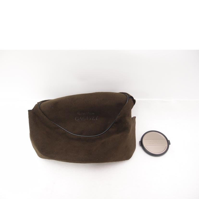 ＦＵＪＩＦＩＬＭ 富士フィルム/中判フィルムカメラ/GA645Zi Professional//5120175/Aランク/69