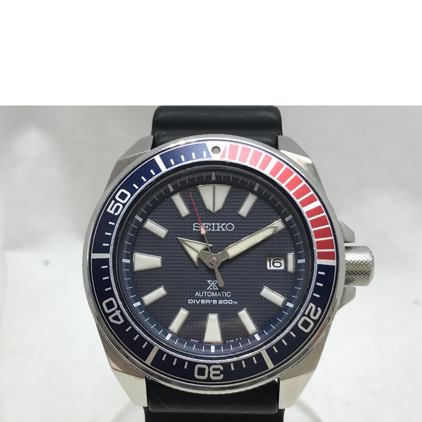 SEIKO セイコー/プロスペックス　ダイバー/4R35-01V0//762***/Bランク/51