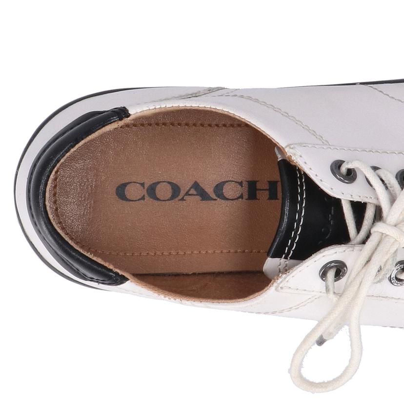 COACH コーチ/ローカットスニーカー/FG1056//Bランク/85