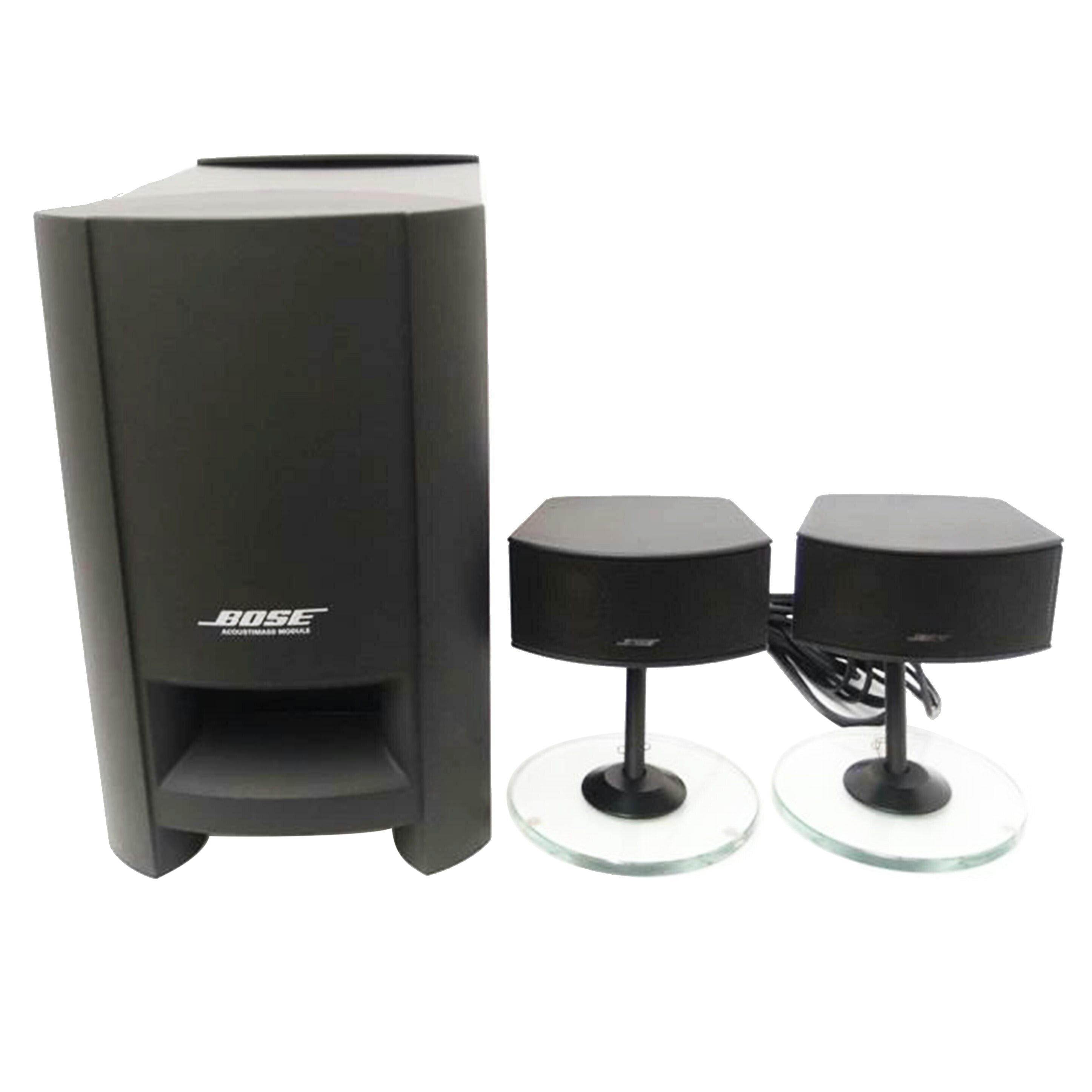 BOSE ボーズ/ホームシアターシステム/CineMate GS Series II system//051467901330066AS/Bランク/69