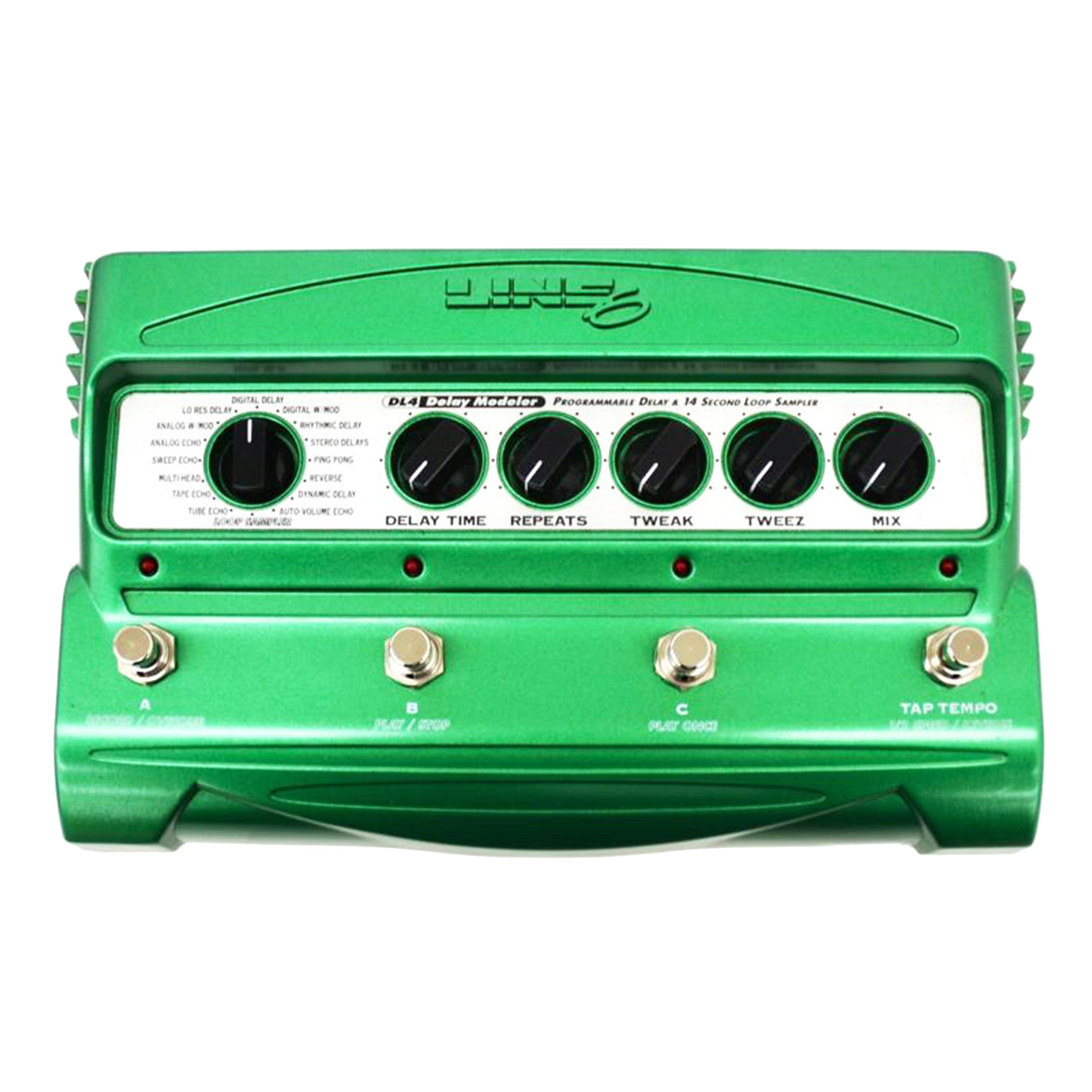 LINE6 ライン6/デジタルディレイ/DL4//0614252041201/Bランク/75