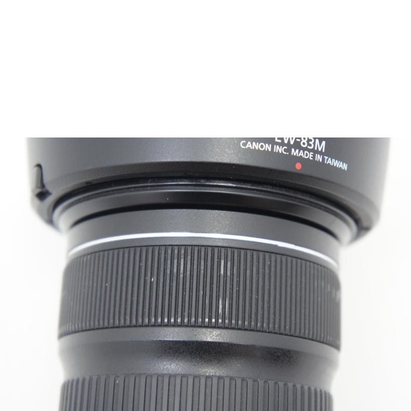 Canon/交換レンズ／EF24－105mm　IS　STM/EF24-105mm IS STM//5942107818/Bランク/75