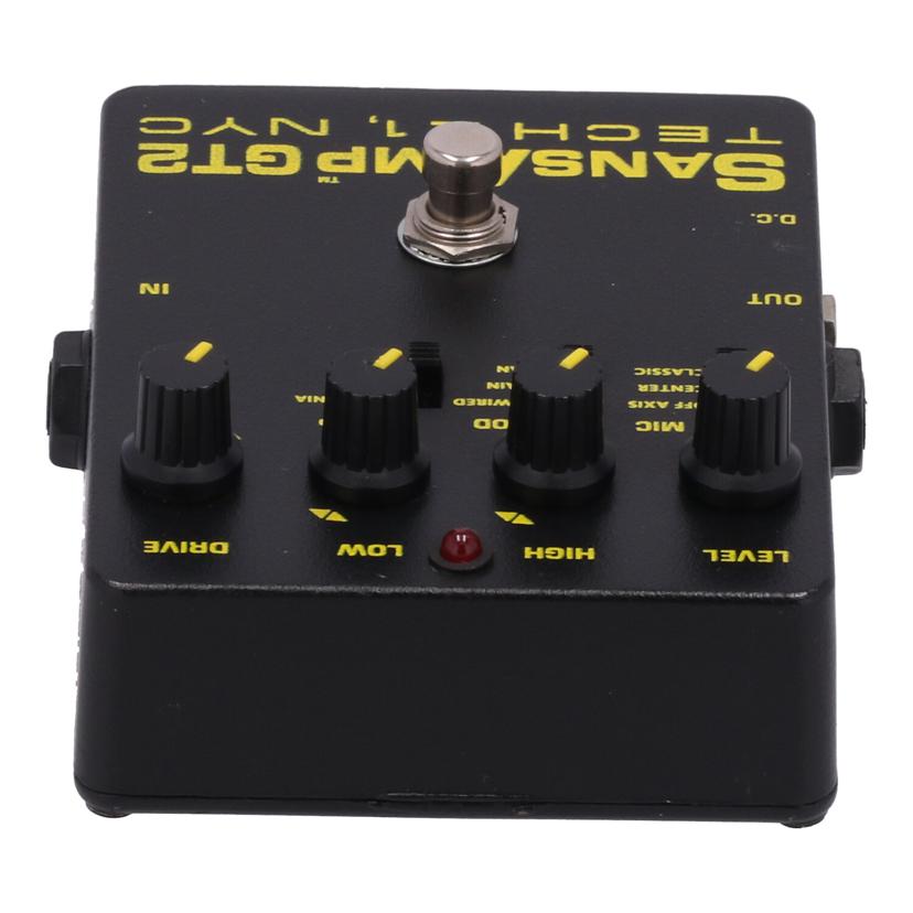 TECH21　 テック21　/アンプシミュレーター／SansAmp/GT2 初期型//32784/ABランク/75