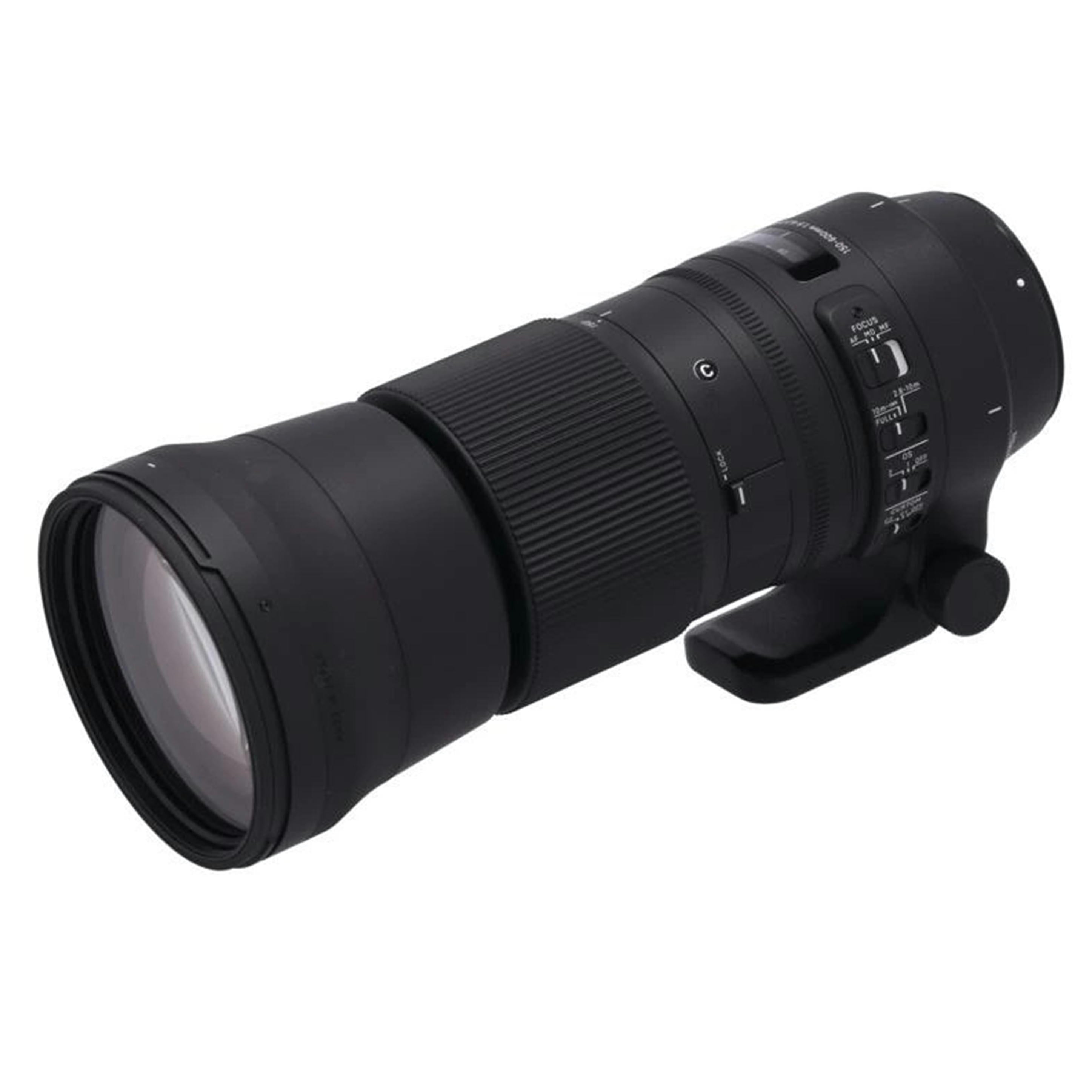 SIGMA　Canon シグマ/交換レンズ／150－600mm/150-600mm F5-6.3 DG OS HSM //53681499/Cランク/09