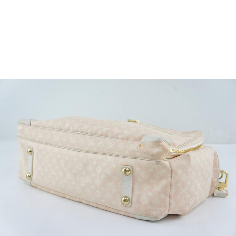 LOUIS　VUITTON ルイ・ヴィトン/サックアランジェ／モノグラムミニラン／ローズ/M95255//SR1***/Bランク/64