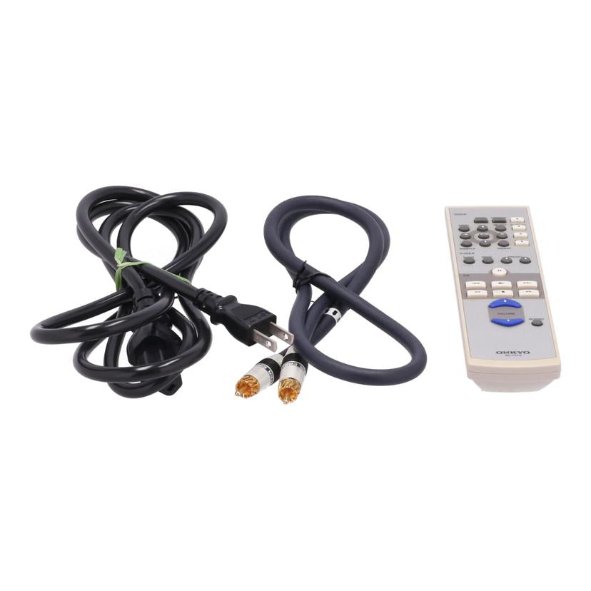 ONKYO オンキヨー　/プリメインアンプ/A-5VL//2648JJB140020837/Bランク/75