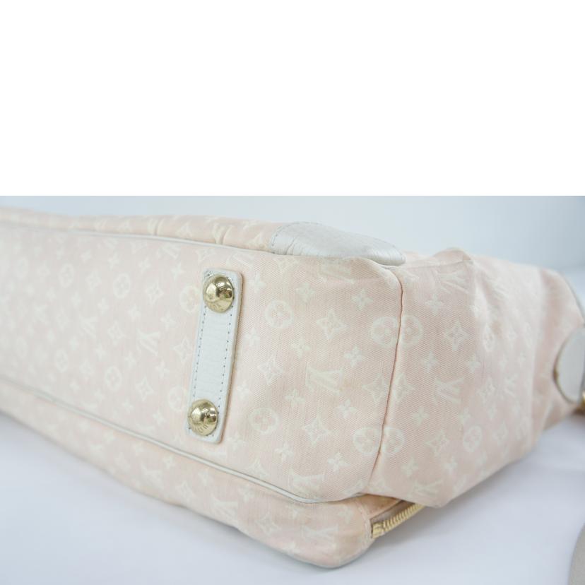 LOUIS　VUITTON ルイ・ヴィトン/サックアランジェ／モノグラムミニラン／ローズ/M95255//SR1***/Bランク/64