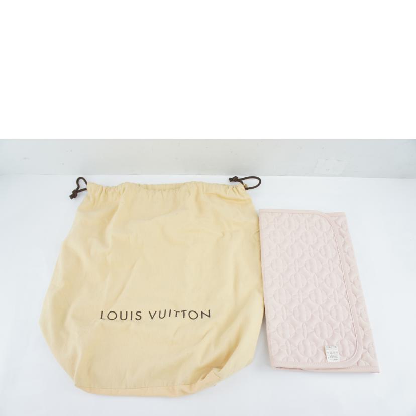 LOUIS　VUITTON ルイ・ヴィトン/サックアランジェ／モノグラムミニラン／ローズ/M95255//SR1***/Bランク/64