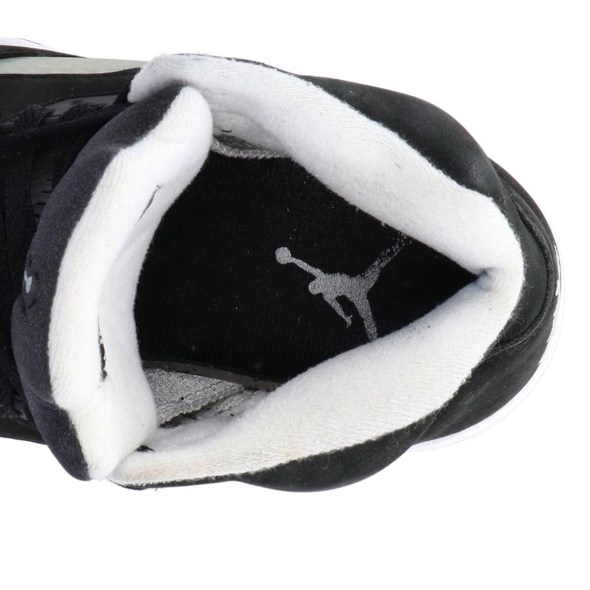 NIKE ナイキ/AJ　5　RETRO　MOONLIGHT/CT4838-011//Bランク/76