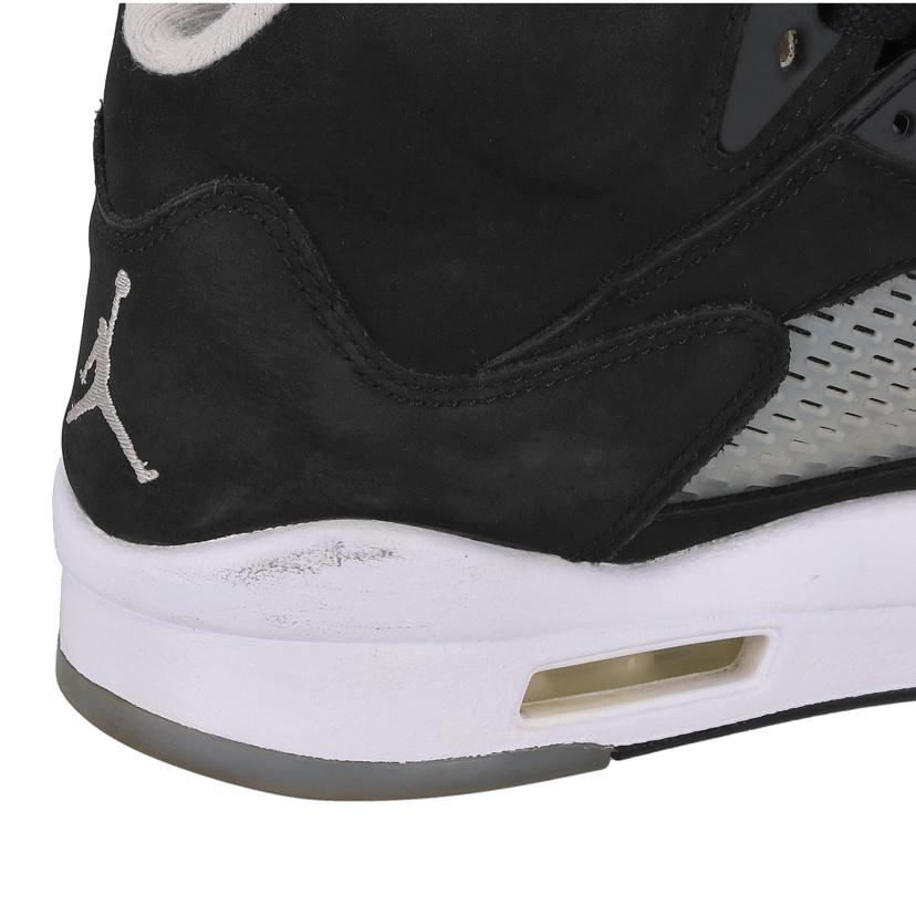 NIKE ナイキ/AJ　5　RETRO　MOONLIGHT/CT4838-011//Bランク/76