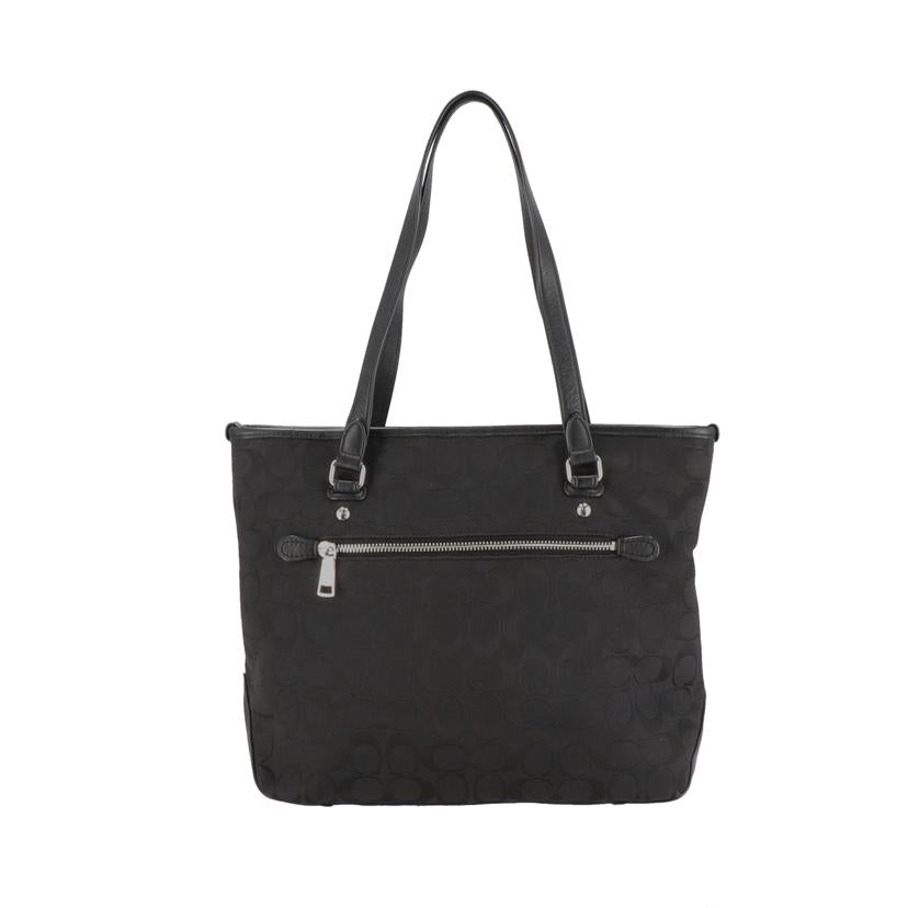 COACH コーチ/シグネチャートートバッグ/F36375//B15**/Aランク/24