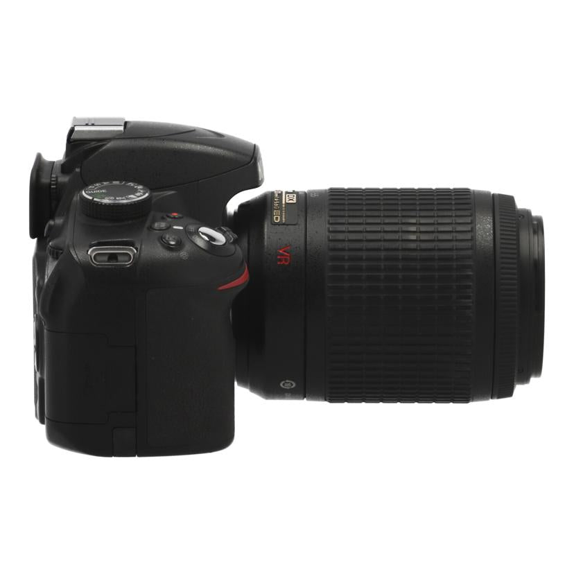 Nikon ニコン　/デジタル一眼　レンズセット/D3200 ﾚﾝｽﾞｾｯﾄ//2061104/Bランク/01