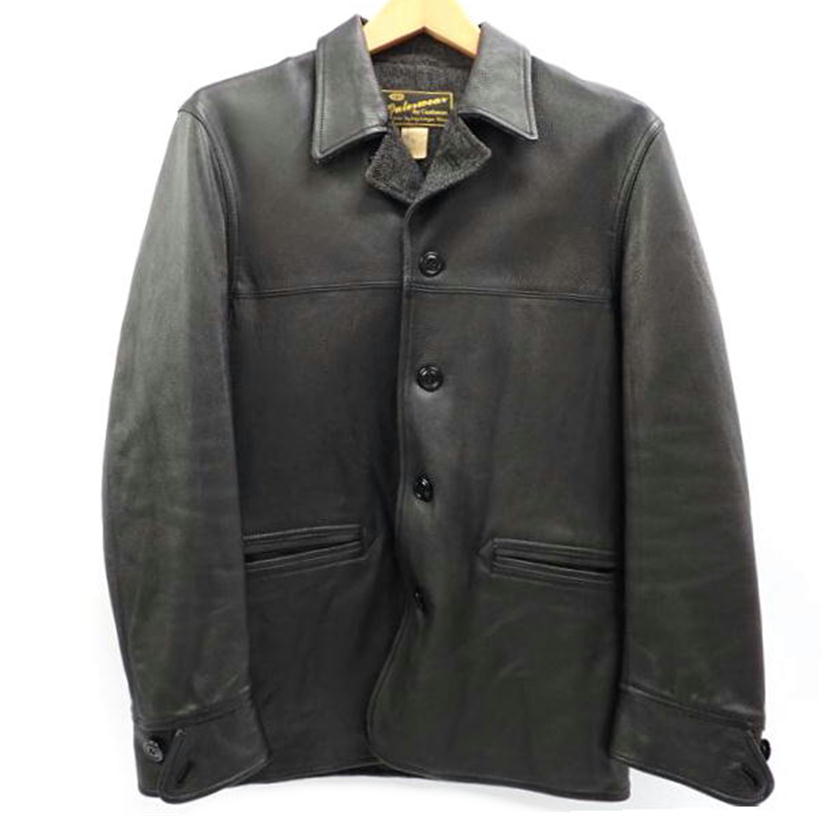Cushman Cushman/★Cushman　レザージャケット//M/Bランク/62