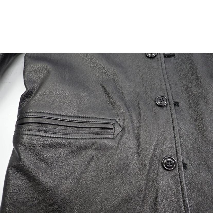 Cushman Cushman/★Cushman　レザージャケット//M/Bランク/62