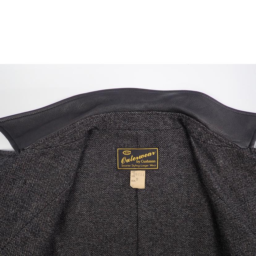Cushman Cushman/★Cushman　レザージャケット//M/Bランク/62