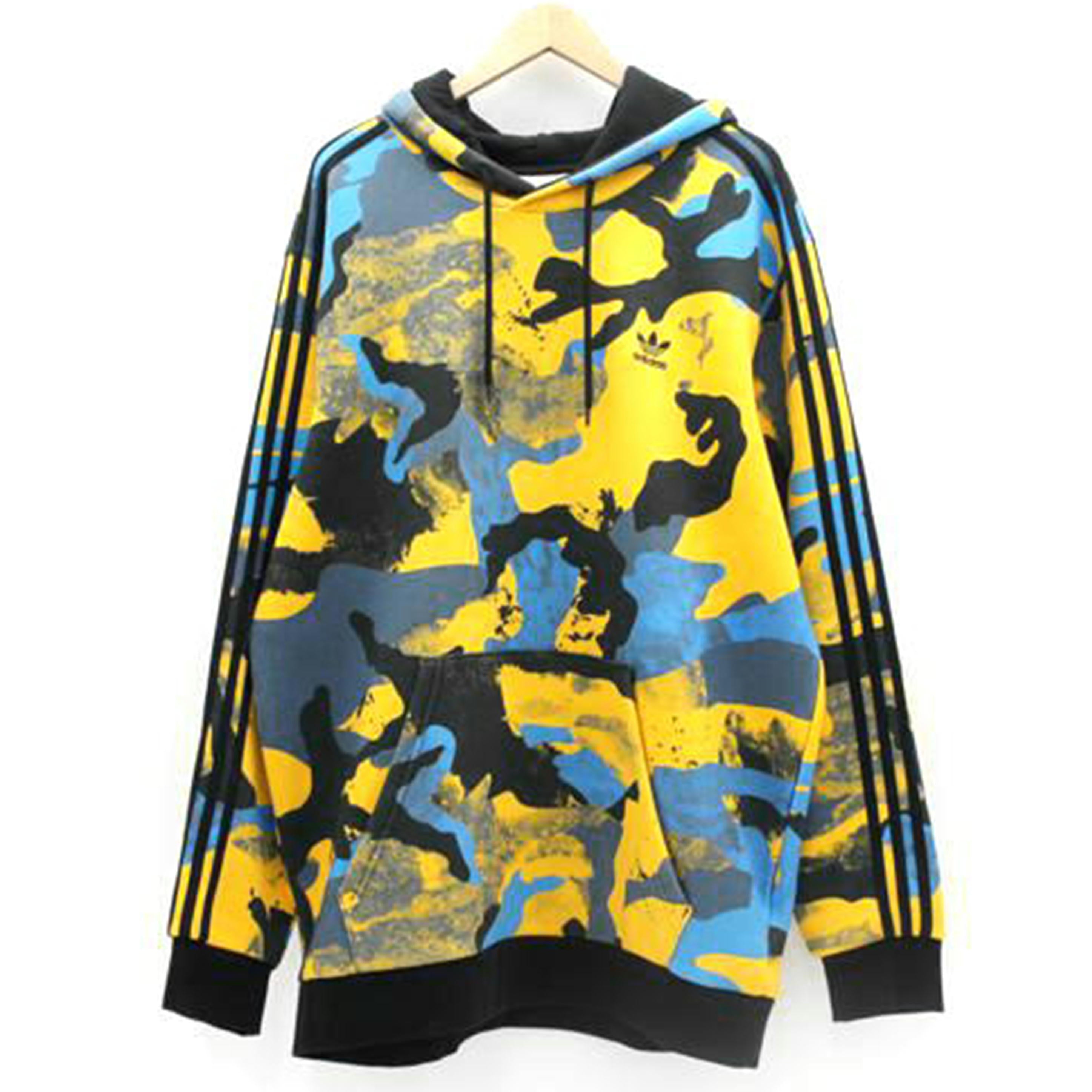 adidas アディダス/アディダス／フーディ／XL/HK2804//Sランク/06