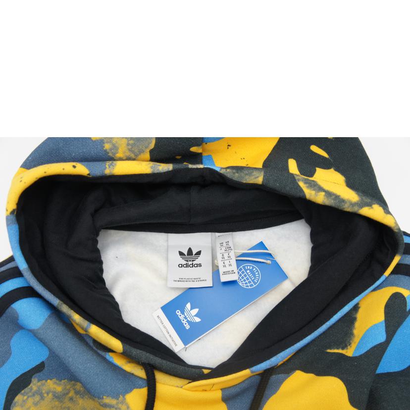 adidas アディダス/アディダス／フーディ／XL/HK2804//Sランク/06