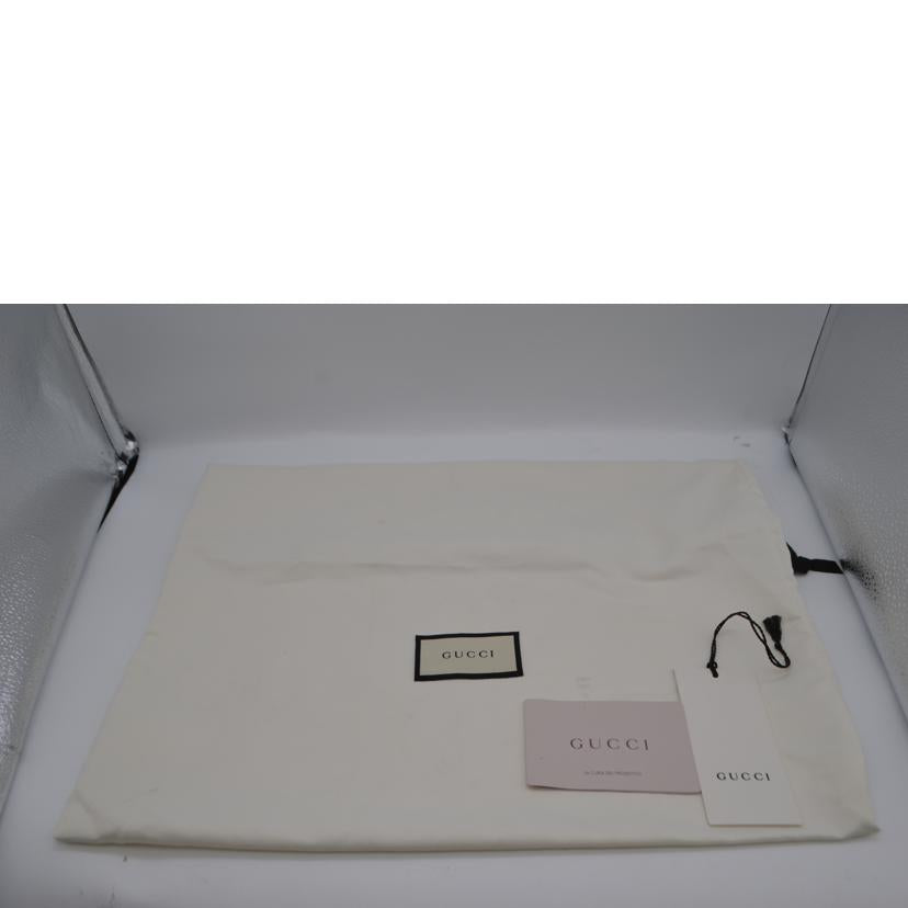 GUCCI グッチ/GGナイロンバックパック／ブラック/510343//200**/Aランク/89
