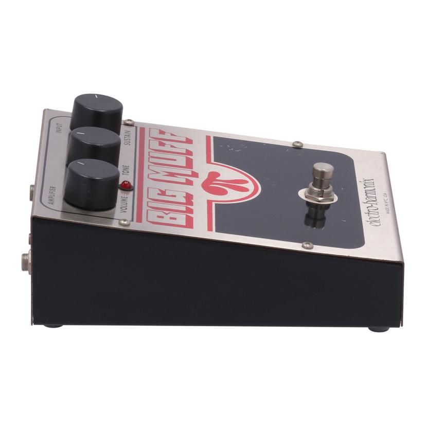 electro－harmonix エレクトロ・ハーモニックス/エフェクター／ビッグマフ　ディストーション/BIG MUFF Pi USA//4519581006111/Bランク/78
