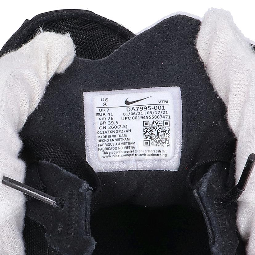NIKE ナイキ/WAFFLE　ONE　ローカットスニーカー/DA7995-001//Aランク/76