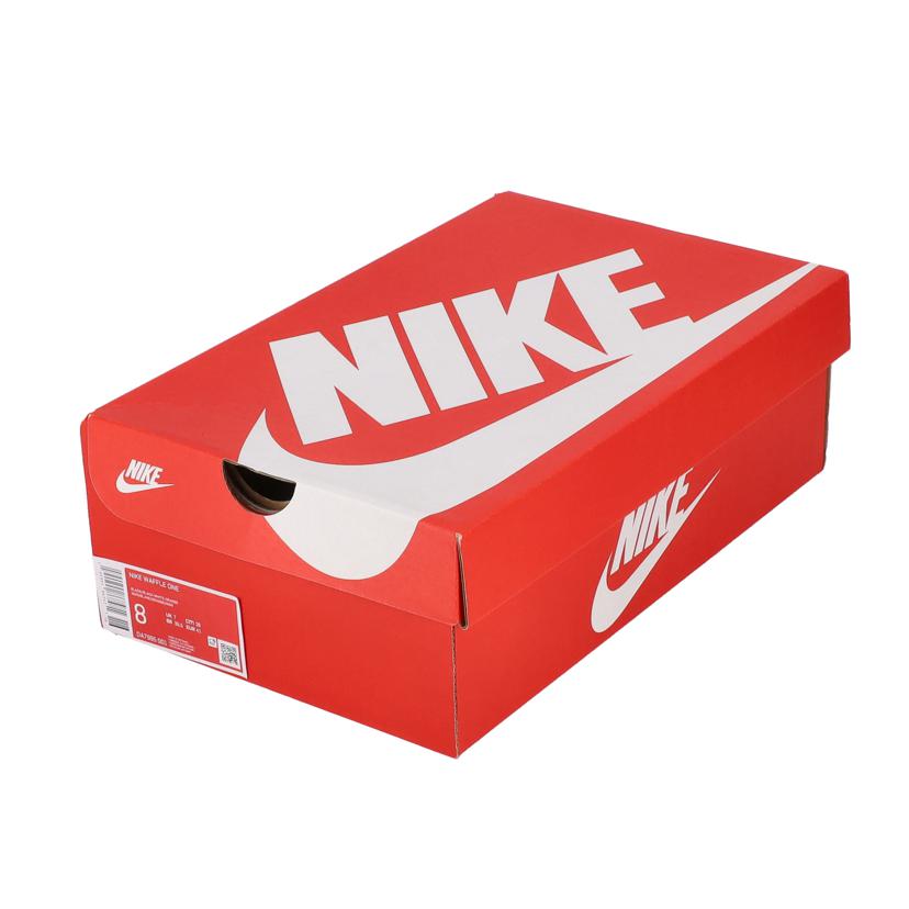 NIKE ナイキ/WAFFLE　ONE　ローカットスニーカー/DA7995-001//Aランク/76