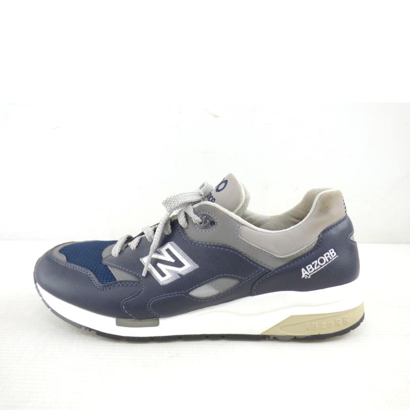 new　balance ﾆｭｰﾊﾞﾗﾝｽ/new　balance　スニーカー/CM1600LV//Cランク/64