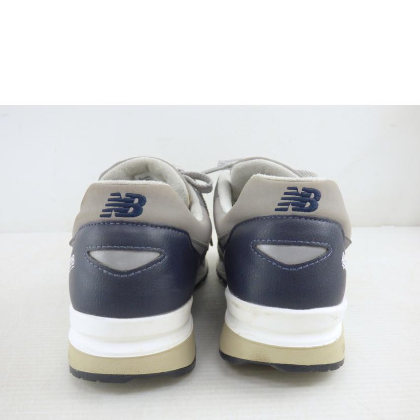 new　balance ﾆｭｰﾊﾞﾗﾝｽ/new　balance　スニーカー/CM1600LV//Cランク/64