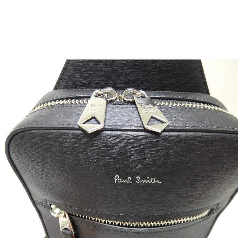 Poul　Smith ポールスミス/ポールスミス　　ボディバッグ//Aランク/84