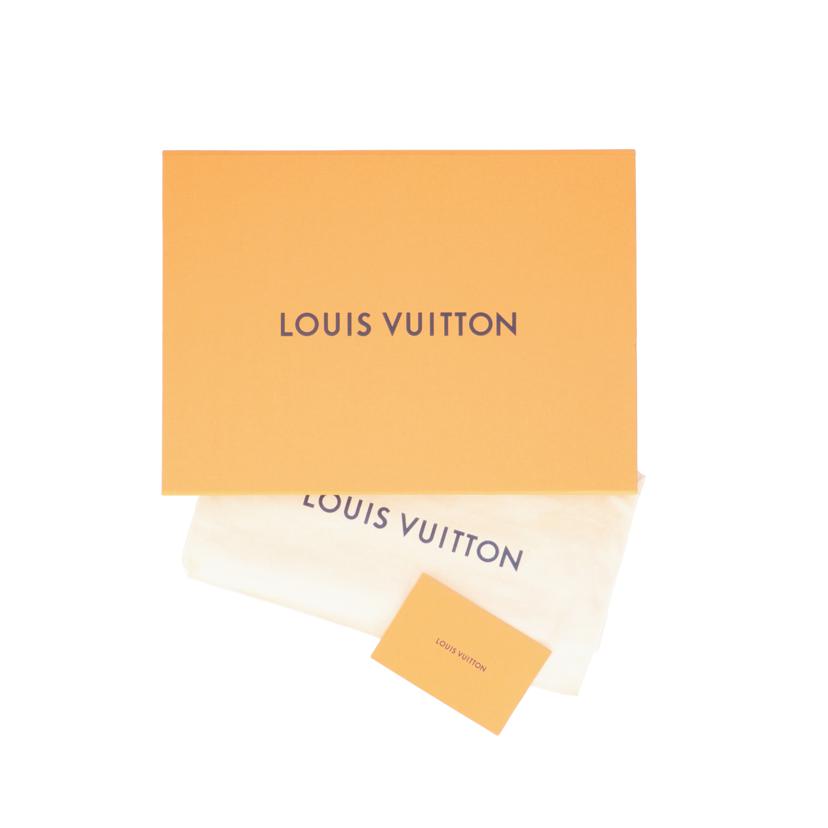 LOUIS　VUITTON ルイヴィトン/シャドウ・ポシェット・トゥ・ゴー／オリーブ×ホワイトモノグラム/M12499//RFI*/SAランク/18