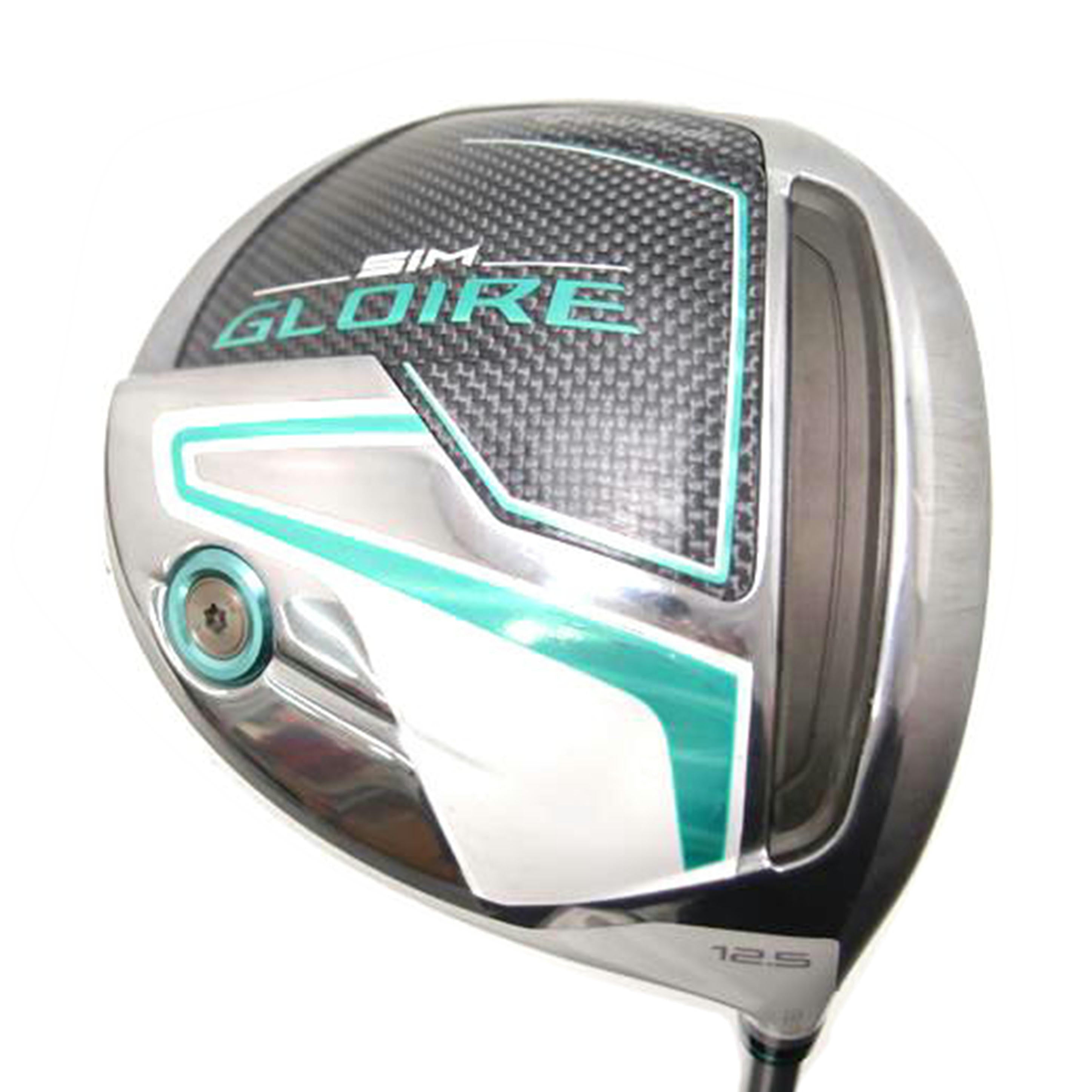 TaylorMade テーラーメイド/SIMグローレ　ドライバー／1W／12．5°／AIR　Speeder／FLEX：L／レディースゴルフクラブ/SIM GLOIRE//Bランク/69