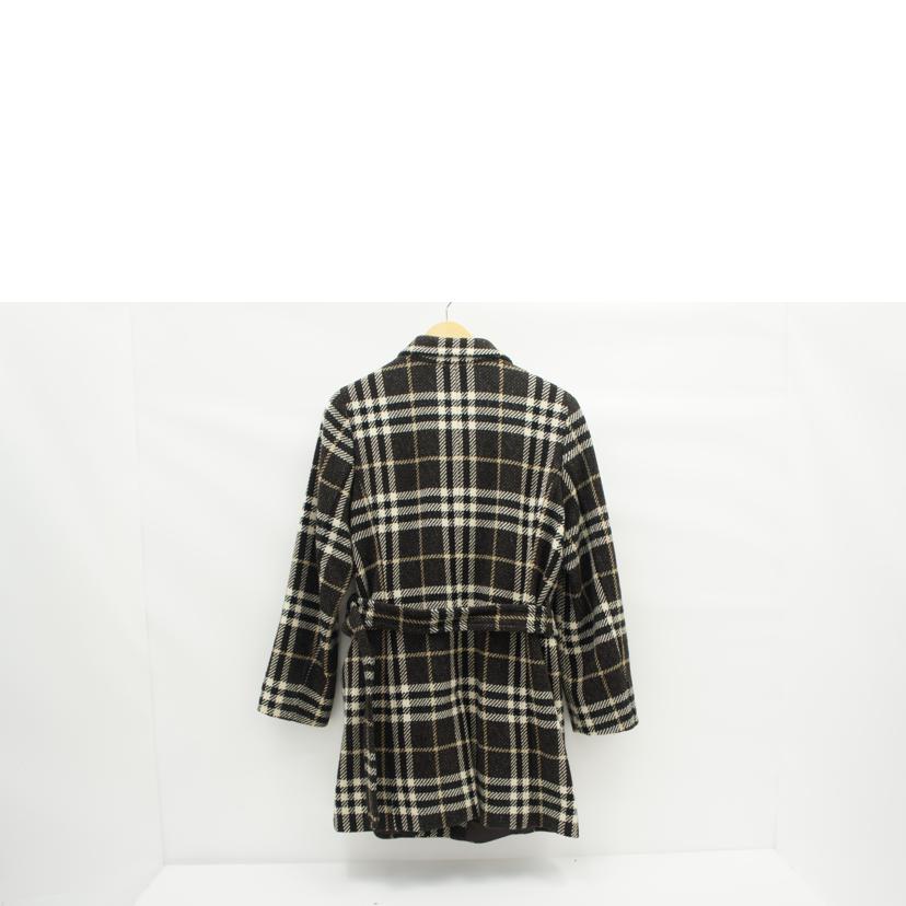 BURBERRY バーバリー/BURBERRY　チェックウールコート/FN748-055-55//Aランク/19