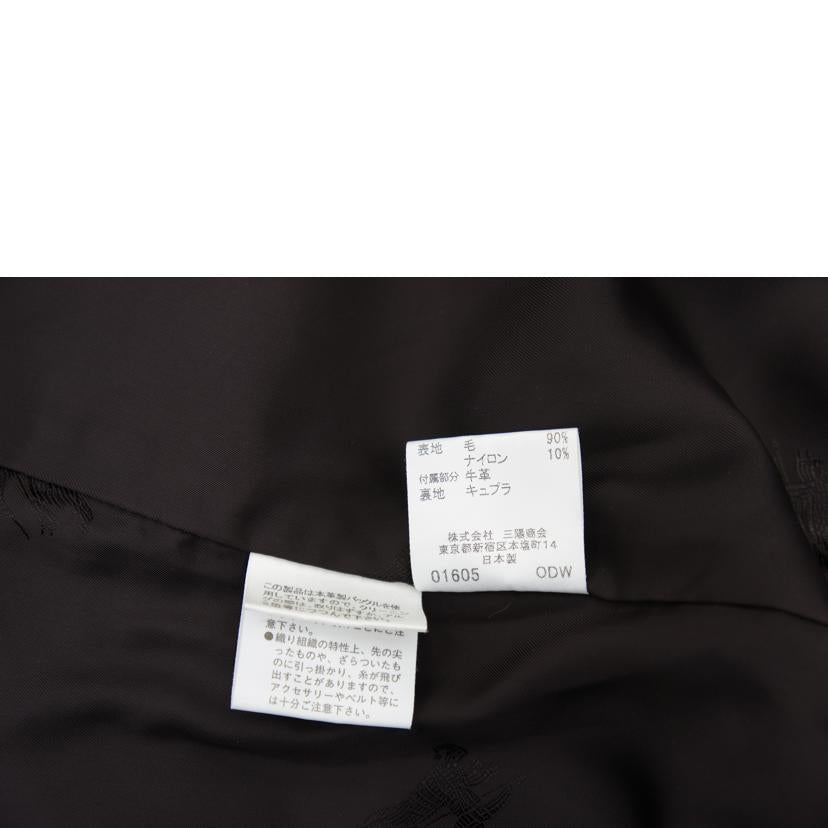 BURBERRY バーバリー/BURBERRY　チェックウールコート/FN748-055-55//Aランク/19