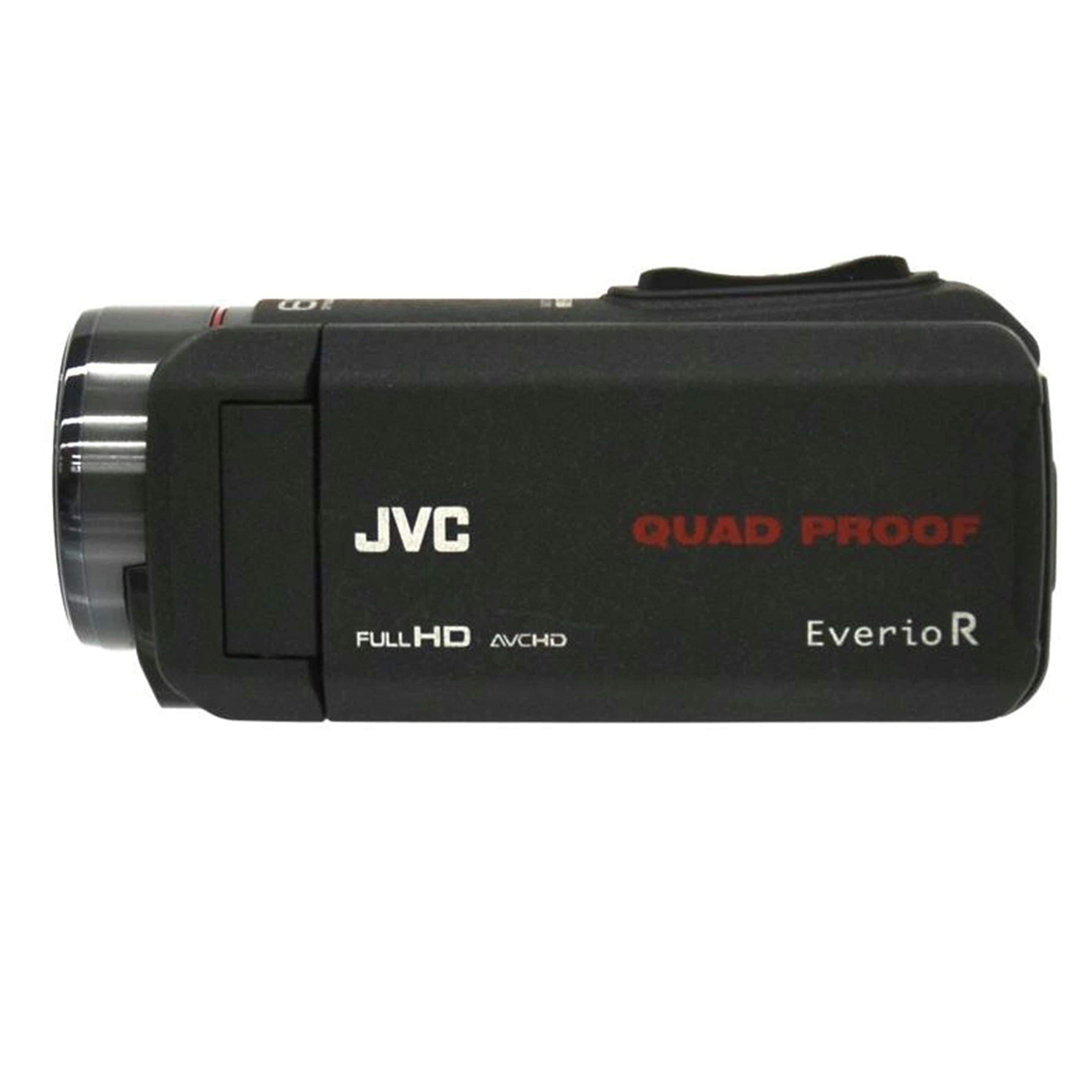 JVC/ビデオカメラ/GZ-R75K-B//172A1039/Bランク/75